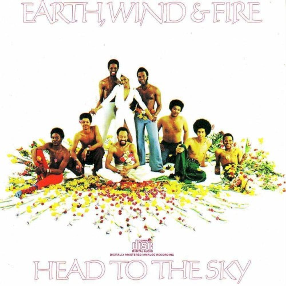 

Диск CD Head To The Sky - Earth, Wind & Fire