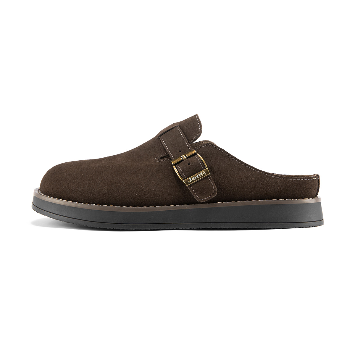 

Jeep Амортизирующие дышащие легкие низкие кеды мужские красно-коричневые, цвет Red Brown