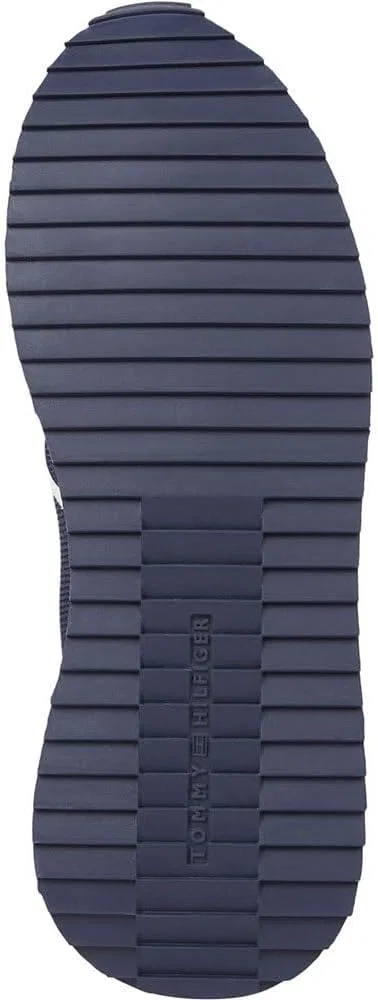 Кроссовки Tommy Hilfiger fm0fm05305 mens, Blue Desert Sky — фото 2