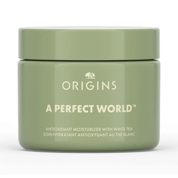 Крем для лица SPF40 ORIGINS Hidratante Antiedad Te Blanco