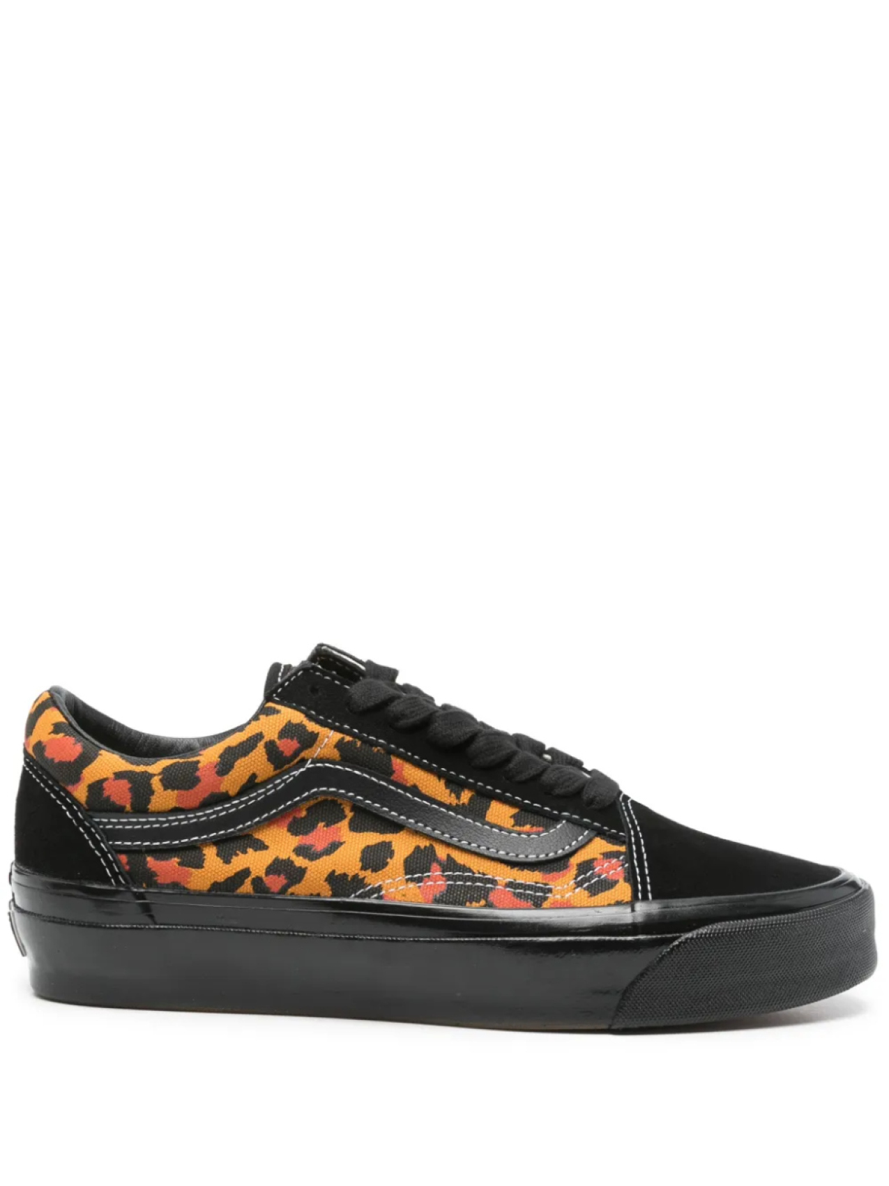 

Кроссовки Old Skool Vans, черный