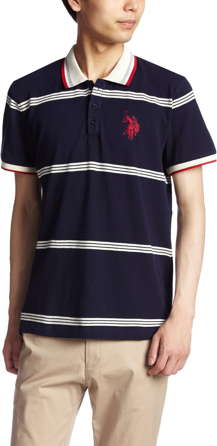 

Футболка-поло с коротким рукавом U.S. Polo Assn.