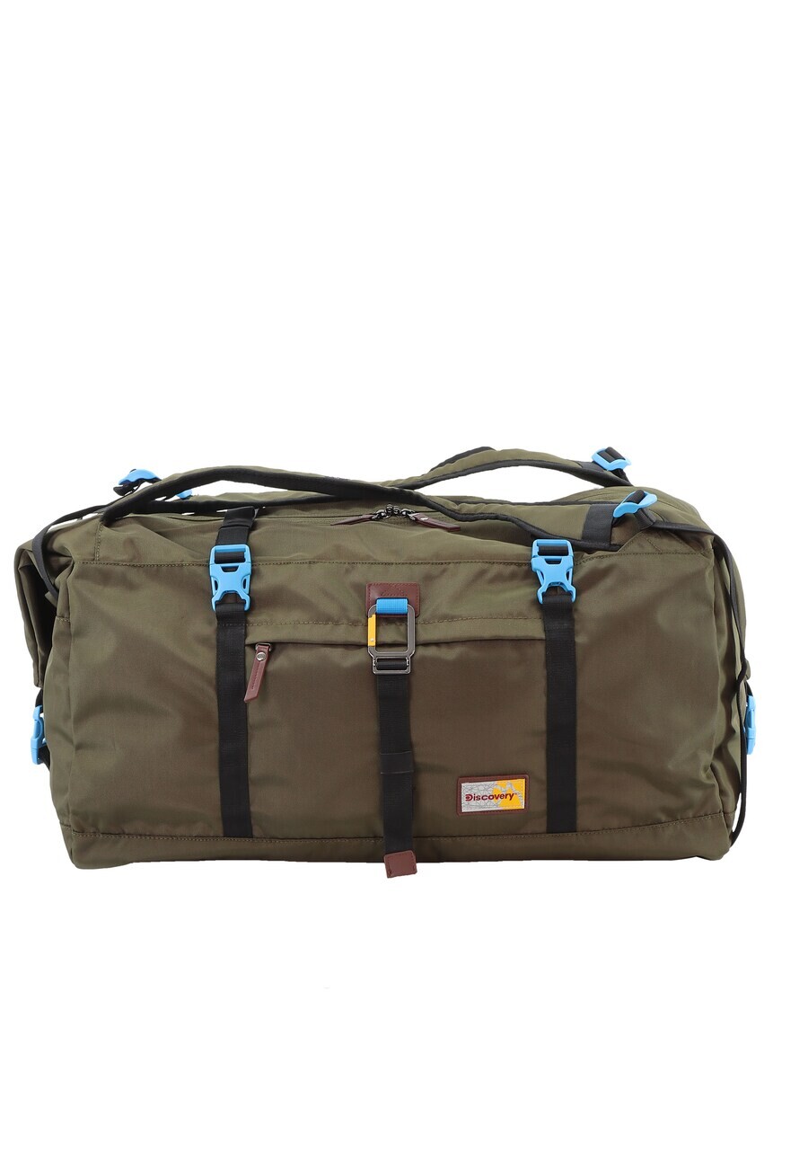 

Дорожная сумка Discovery Travel Bag, коричневый