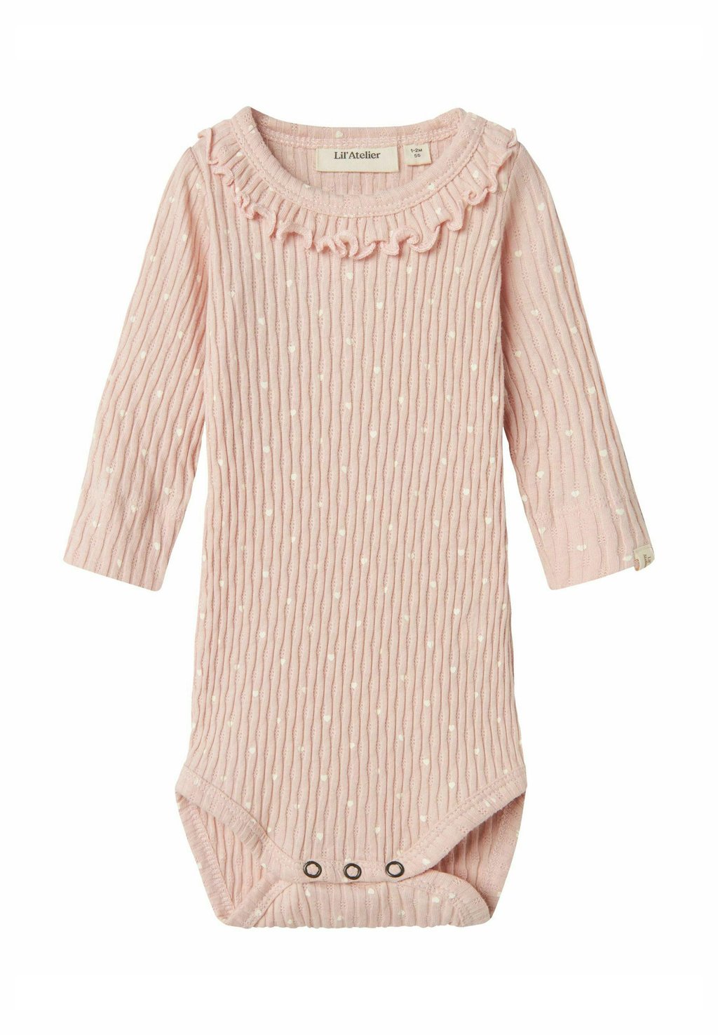 

Боди Lil' Atelier, оранжевый