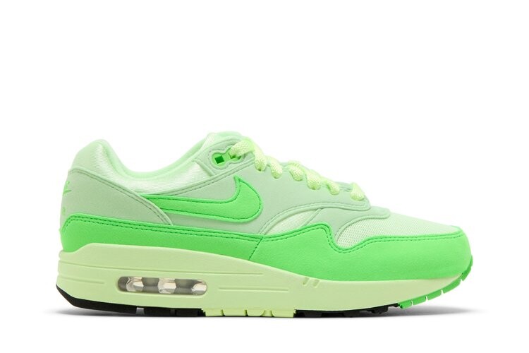 

Кроссовки Wmns Air Max 1, цвет Vapor Green