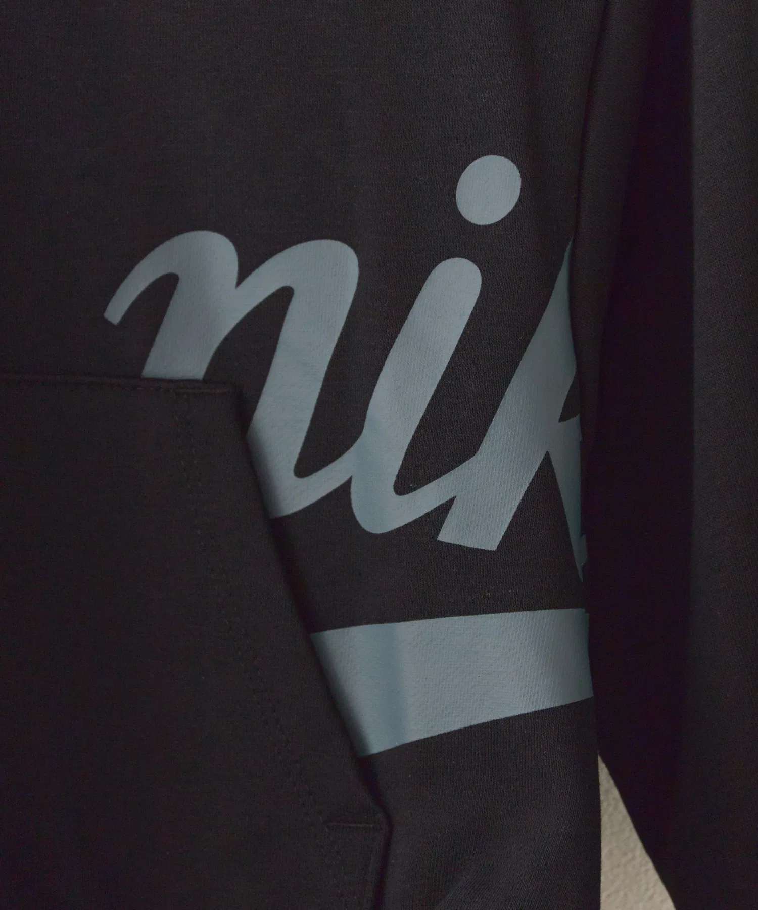 Худи NIKE/Nike NKG NEW IMPRESSIONS PULL OVER — фото 4