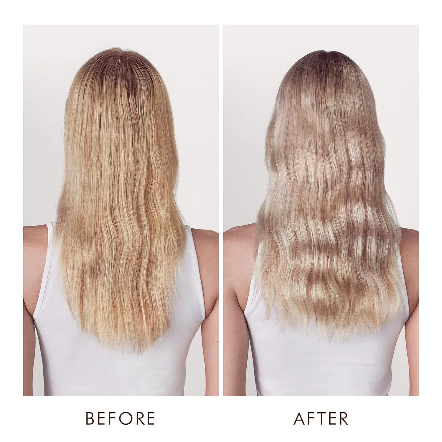 Фиолетовый кондиционер для светлых волос «Blonde Perfecting» от Moroccanoil — фото 3