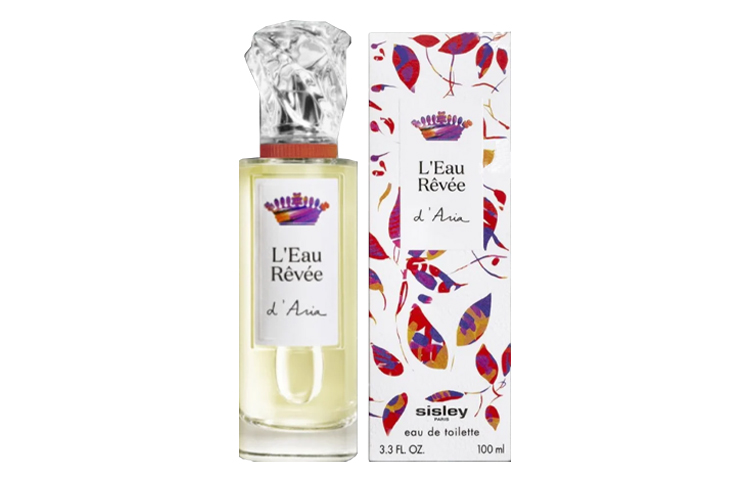 Духи eau de toilette xisili dream water collection с ароматами жасмина и мускуса 50 мл/100 мл Sisley — фото 4