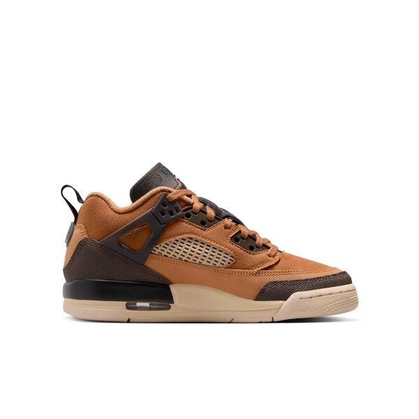 Кроссовки spizike low 'flax baroque brown' Air Jordan, мультиколор — фото 2