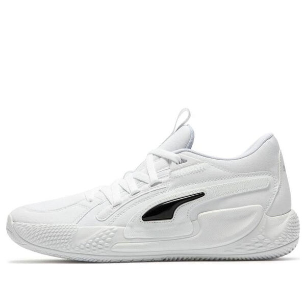 

Кроссовки court rider chaos jewel 'white' Puma, белый