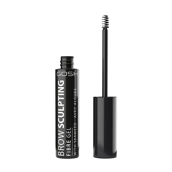 

Тушь для бровей Brow Sculpting Fibre Gel Gosh, цвет chestnut