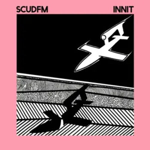 

Виниловая пластинка Scud Fm: Innit - Clear Vinyl