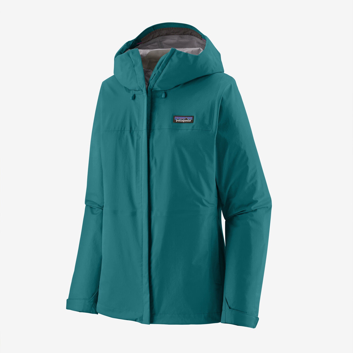 

Женская дождевик Torrentshell 3L Patagonia, синий
