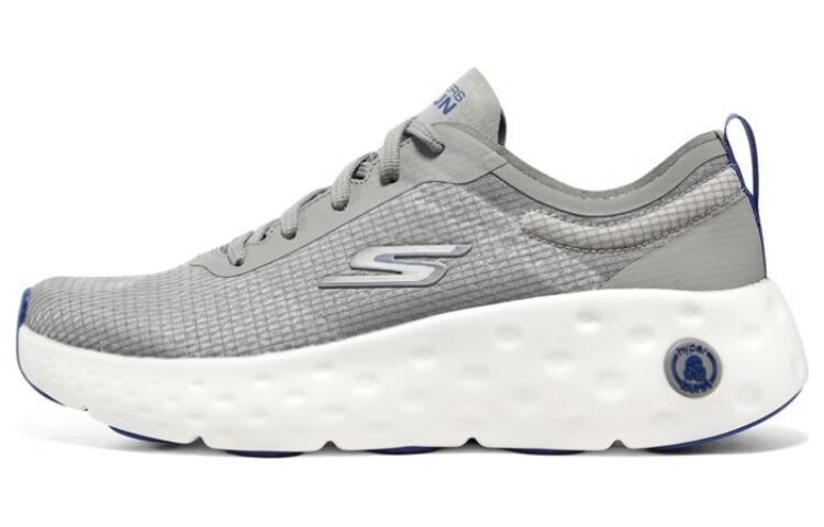 

Кроссовки для бега Go Run Lite мужские с низким верхом серые Skechers