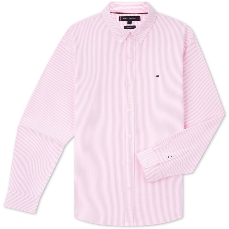 

Мужская рубашка Tommy Hilfiger, белый