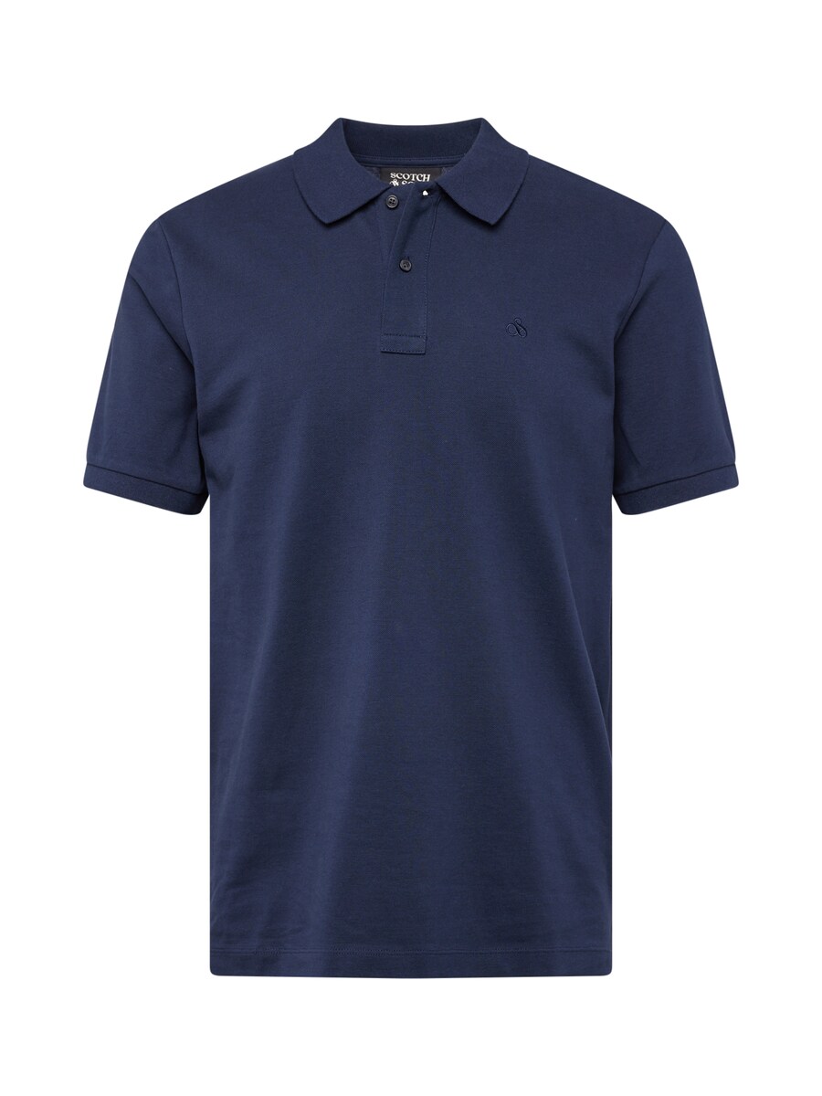 

Рубашка SCOTCH & SODA, морской синий