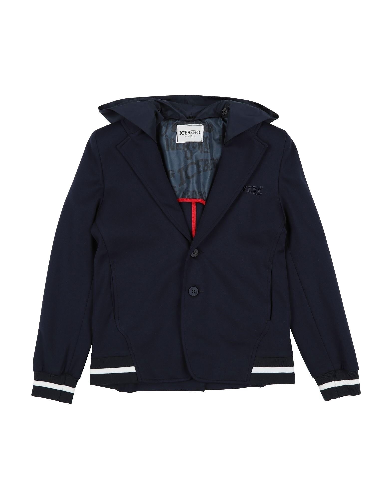 

Куртка для мальчиков Iceberg, полуночно-синий