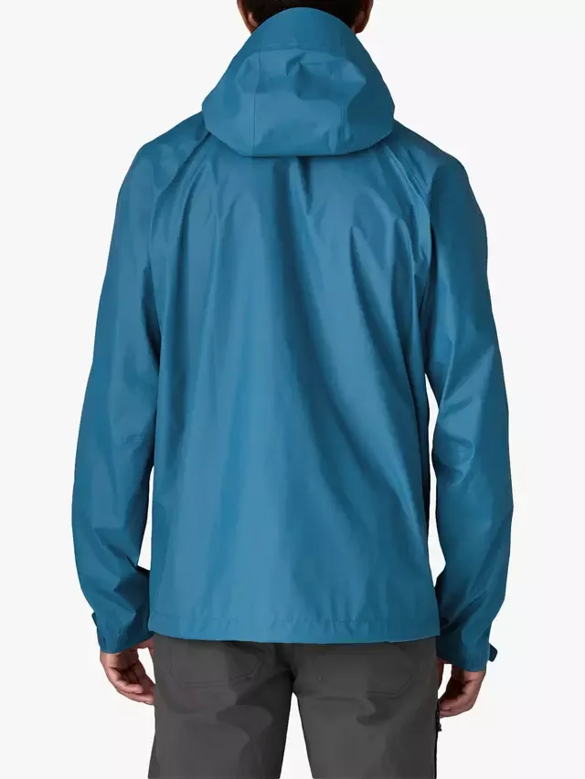 Мужская дождевая куртка Torrentshell 3L Patagonia, Blue — фото 3