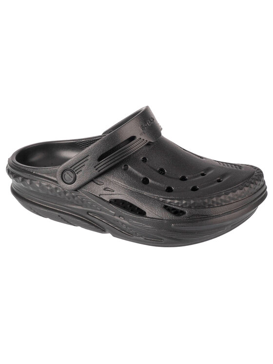 

Домашние тапочки Crocs, черный