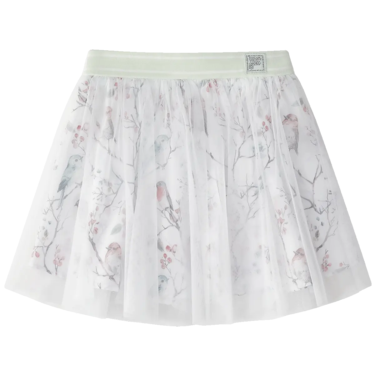 

Юбка All Over Print для детей 3-7 лет FILA KIDS, All Over Print