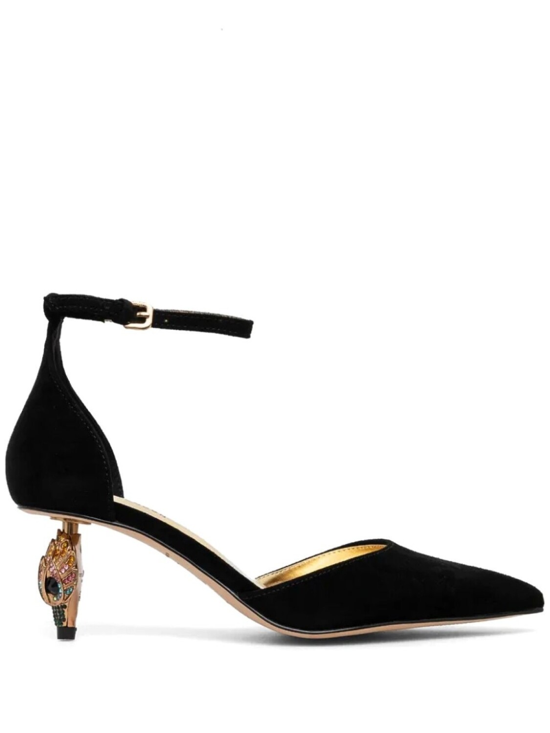 

Kurt Geiger London туфли Eagle Heel 60, черный