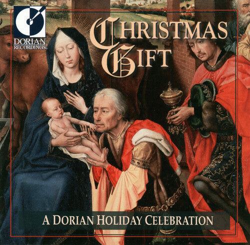 

CD диск Christmas Gift: Dorian Holiday Celebration / Var: Christmas Gift