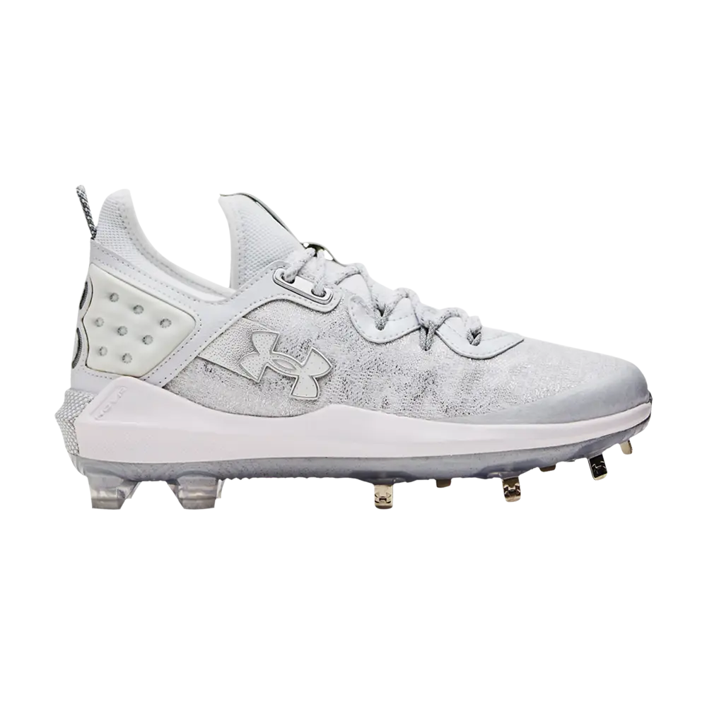 

Кроссовки Harper 8 Low ST Under Armour, белый