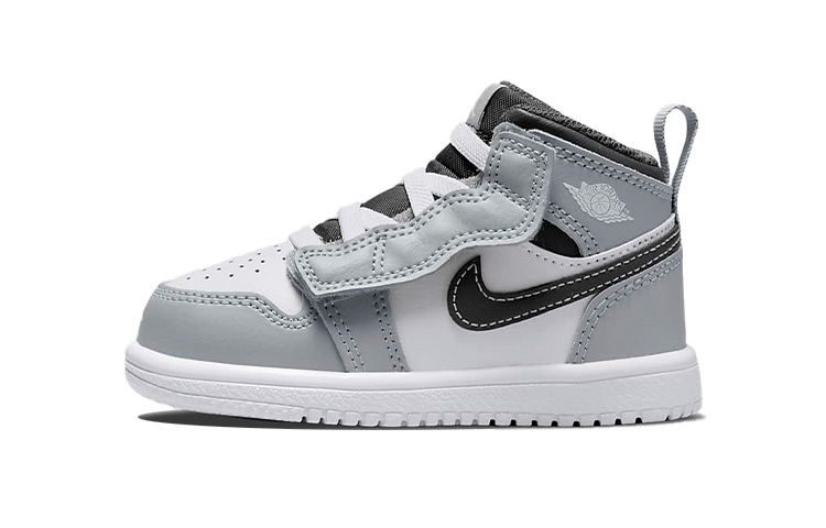 

Кроссовки Jordan 1 Mid ALT Light Smoke Grey TD