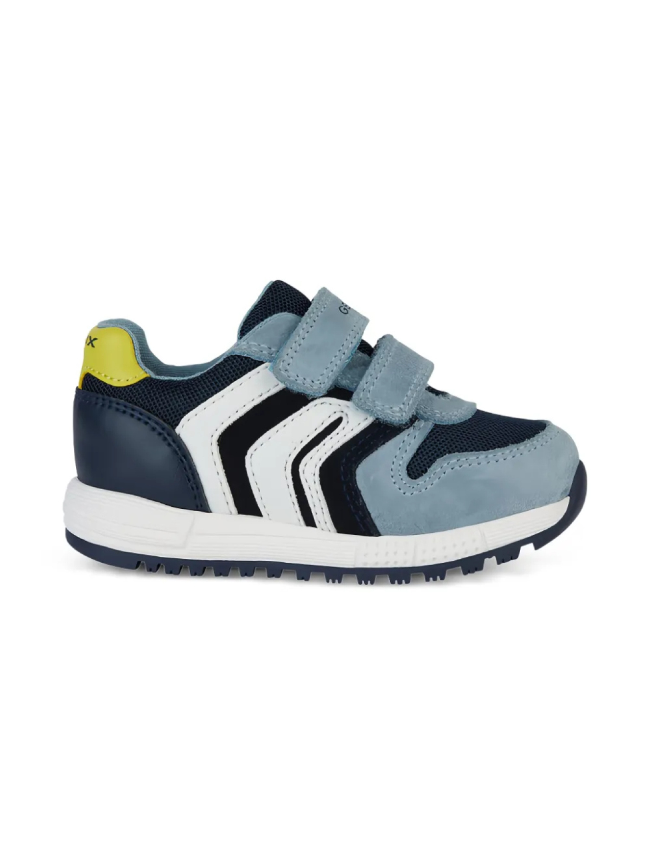 

Кроссовки Alben Geox Kids, синий
