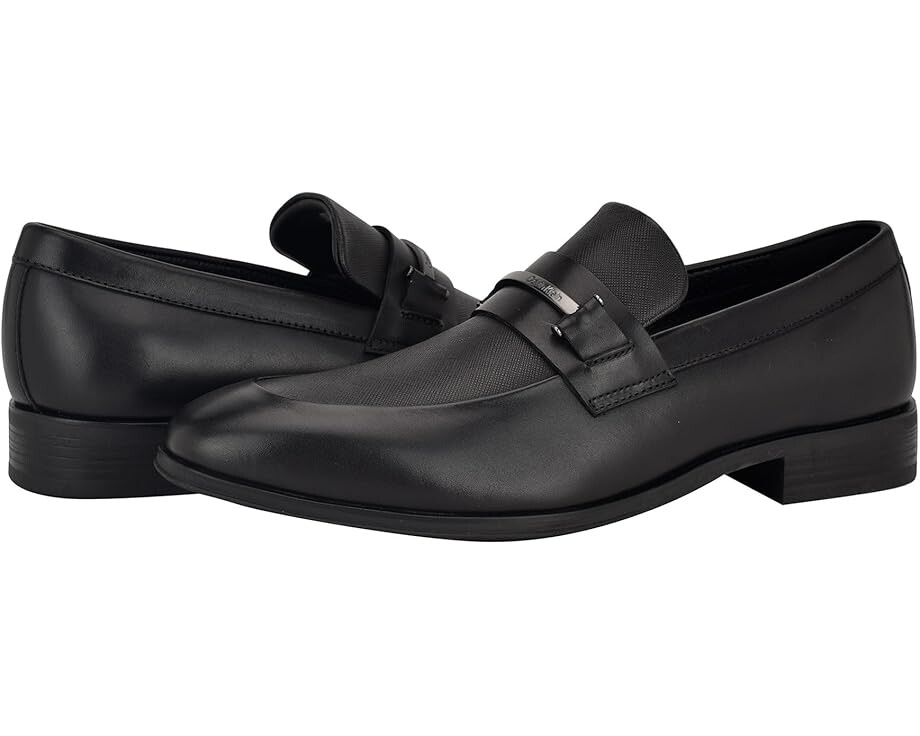 

Оксфорды Calvin Klein Dillie, черный
