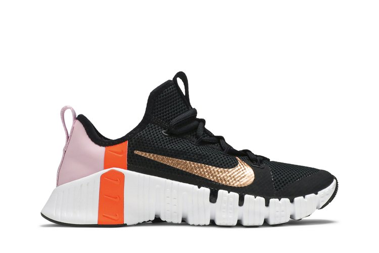 Кроссовки Nike Wmns Free Metcon 3, черный