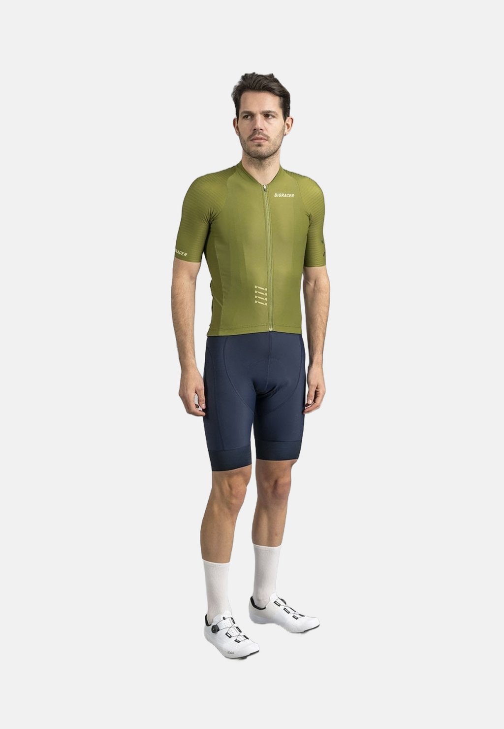 

Велосипедная майка WIELER Bioracer, зеленый