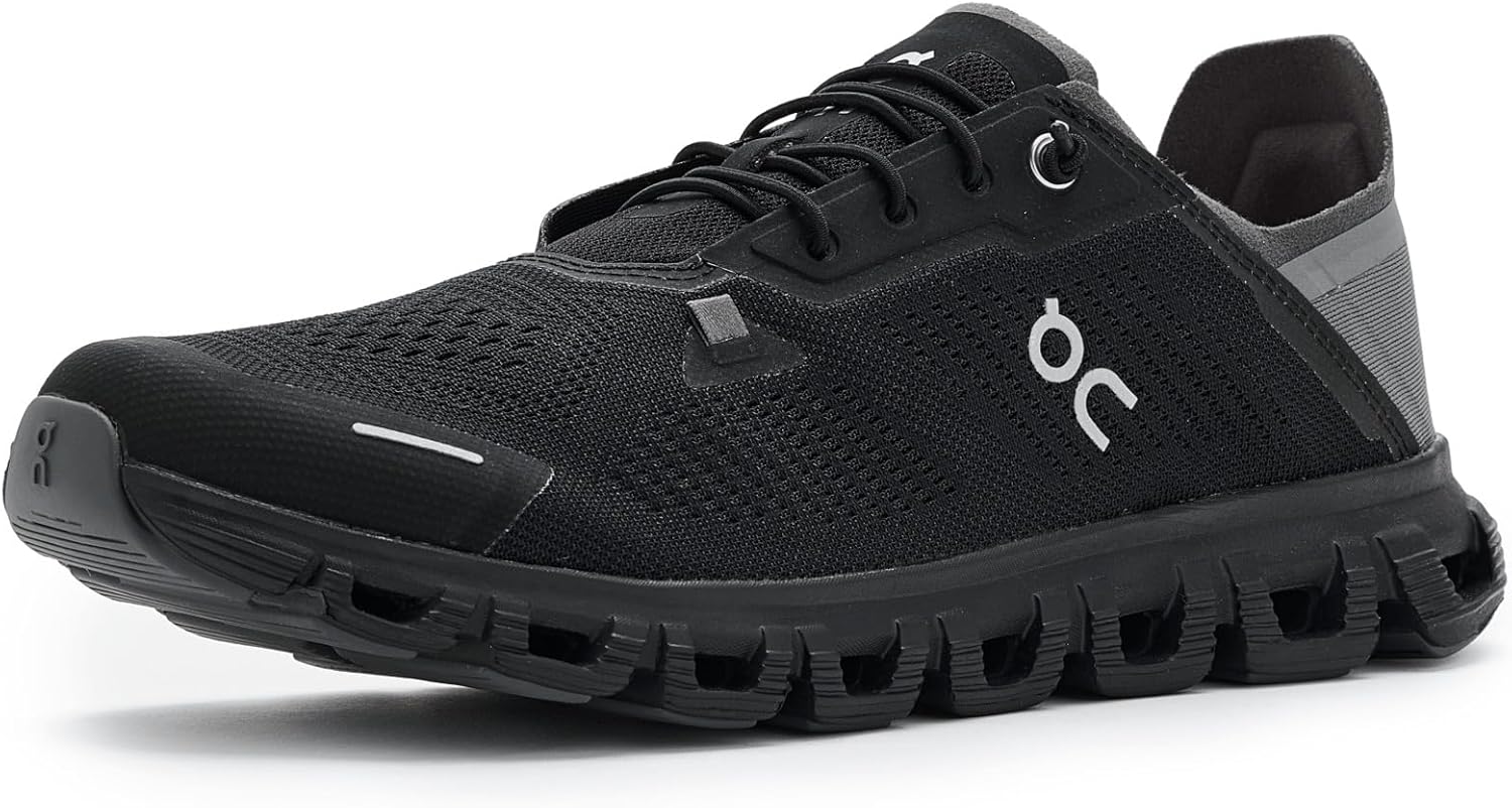 

Мужские кроссовки On Cloud 6 Coast, черный