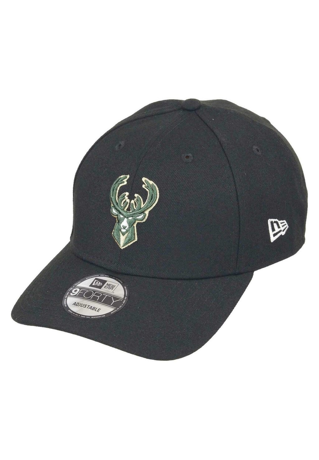 

Бейсболка MILWAUKEE BUCKS NBA ESSENTIAL 9FORTY SNAPBACK New Era, цвет schwarz