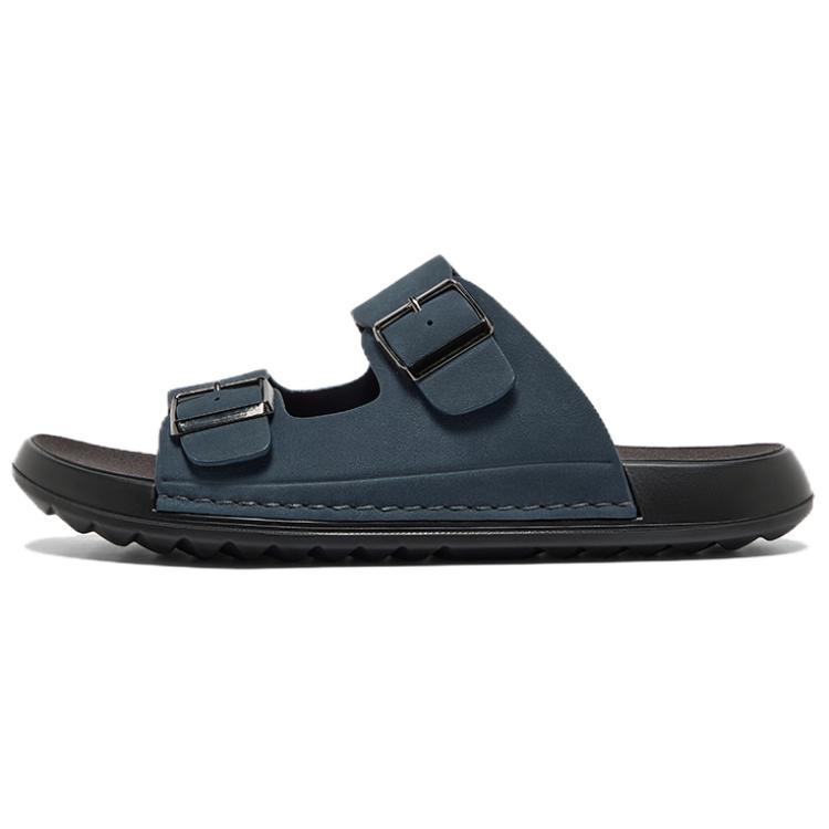 

BATA Мужские противоскользящие шлепанцы темно-синие, цвет Dark Blue