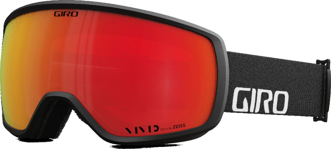 

Giro Солнцезащитные очки Balance ii black wordmark/vivid ember