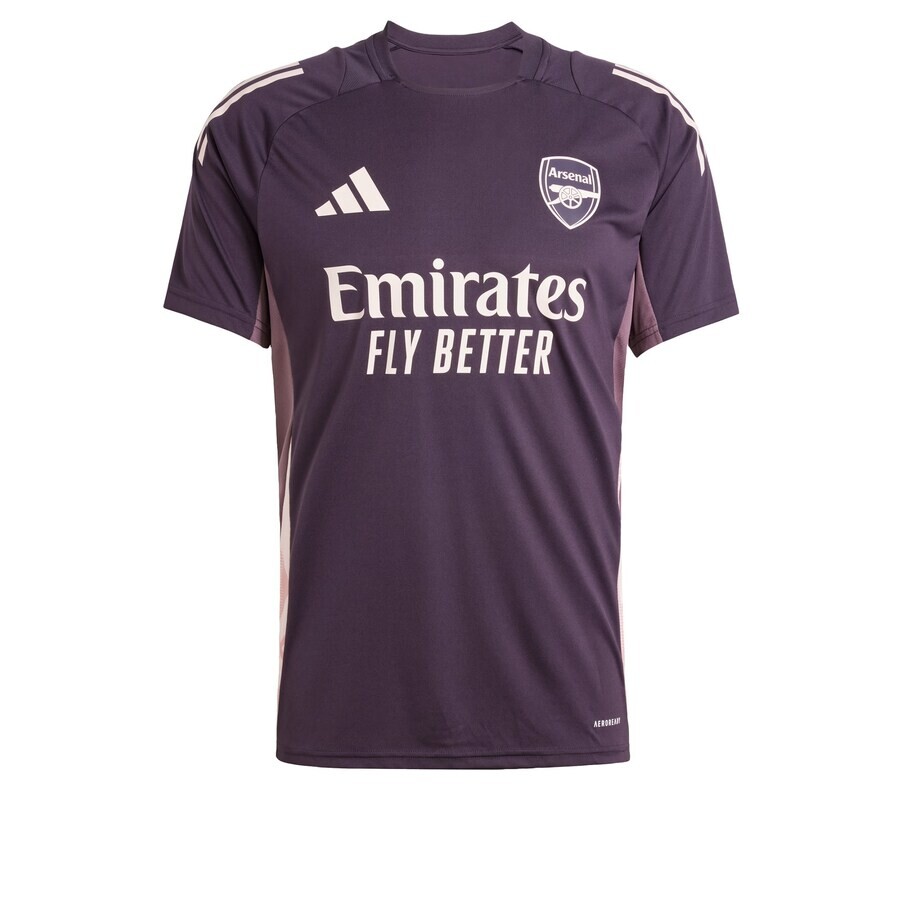 

Спортивная футболка ADIDAS PERFORMANCE Performance Shirt Arsenal Tiro 24, темно-фиолетовый