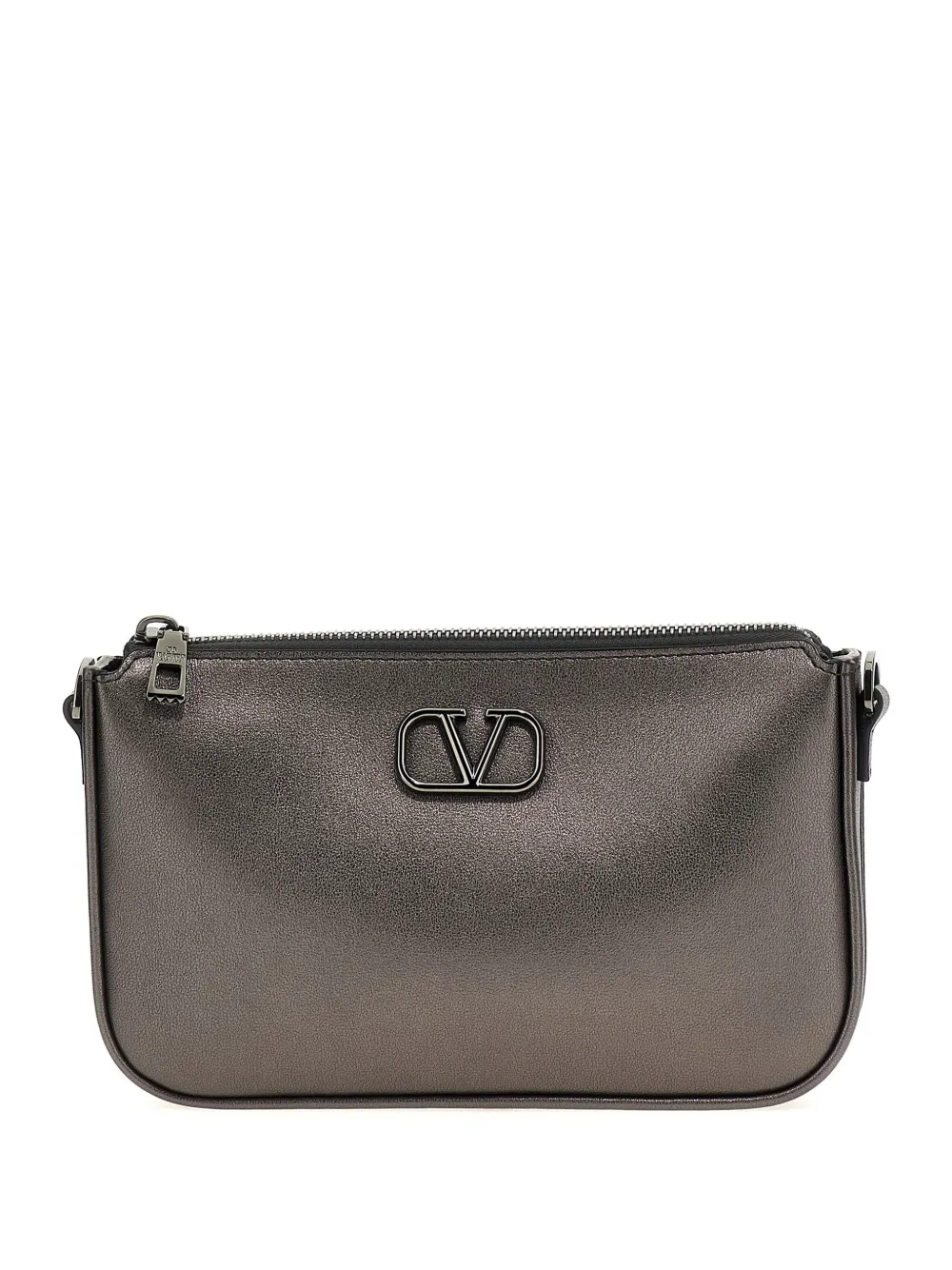 

Сумка через плечо с логотипом VLogo Signature Valentino Garavani, серый