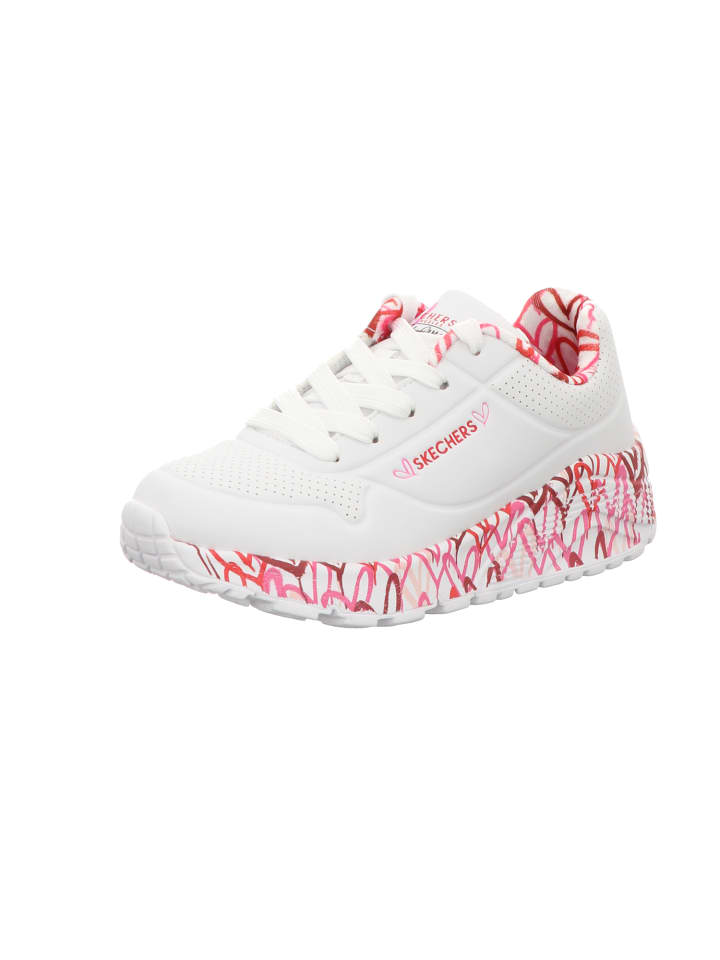 

Тапочки Skechers, белый