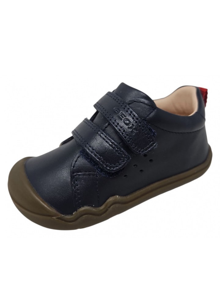 

Первые ходунки Geox, синий