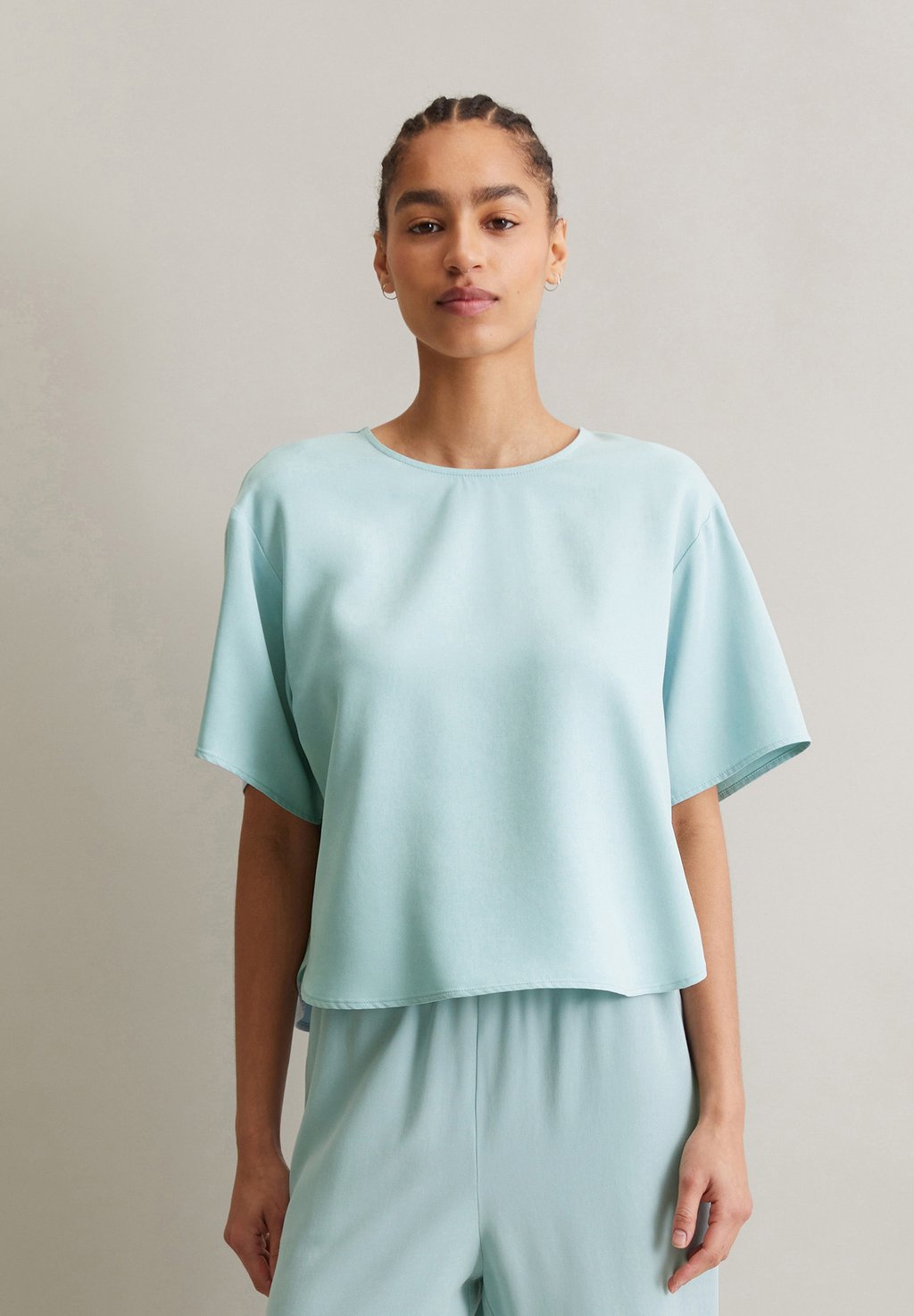 

Блуза RELAXED Marc O'Polo DENIM, синий
