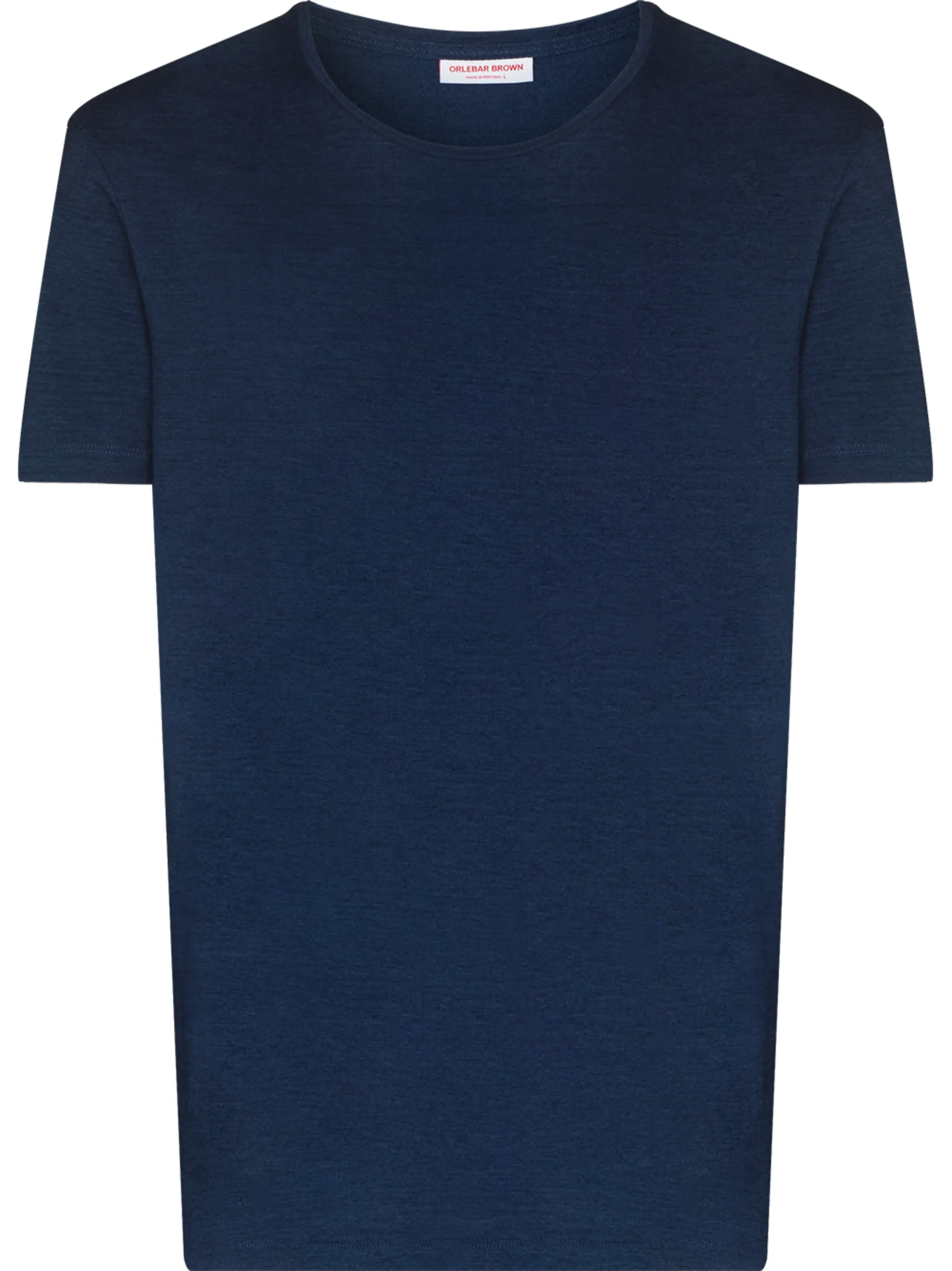 

Футболка с короткими рукавами Orlebar Brown, синий