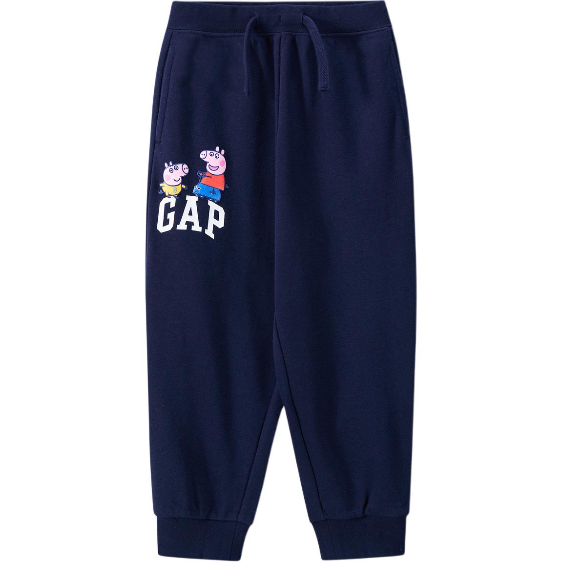 

Детские спортивные штаны GAP, белый