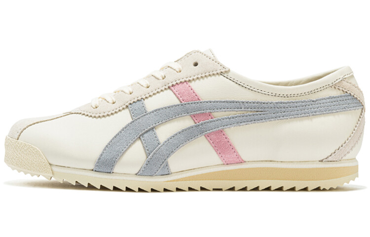 

Кроссовки женские Limber Running Shoes Low-top белые/синие/розовые Onitsuka Tiger