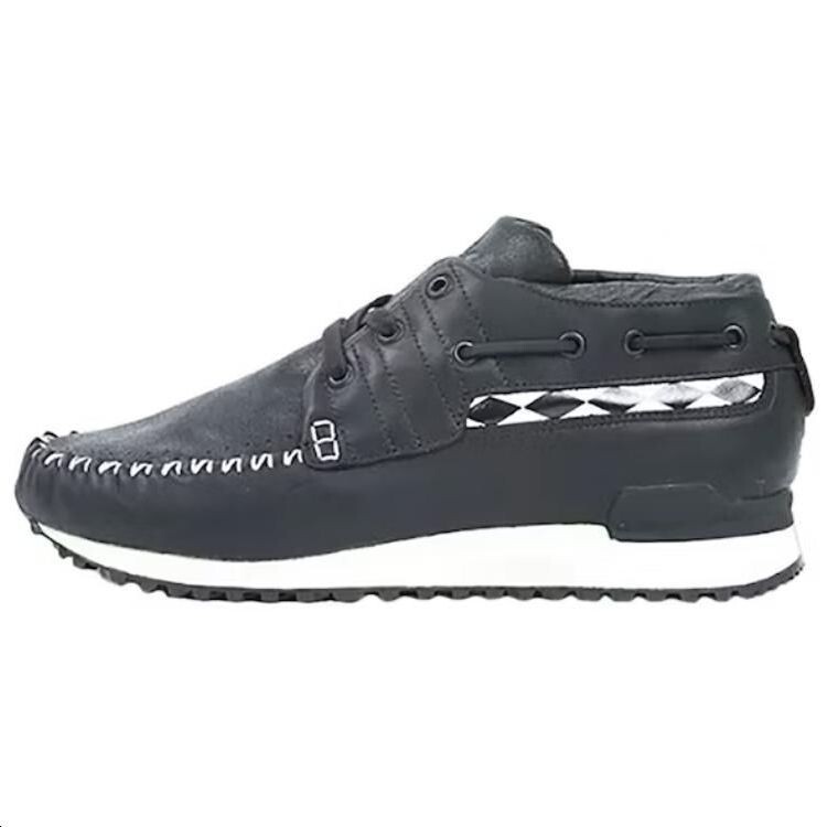 Кроссовки Adidas ZX 700 Boat Neighborhood, черный