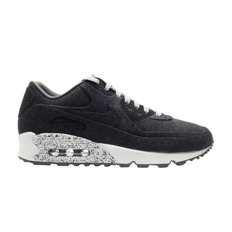 

Кроссовки Nike Air Max 90 Vt, серый, Серый;черный, Кроссовки Nike Air Max 90 Vt, серый