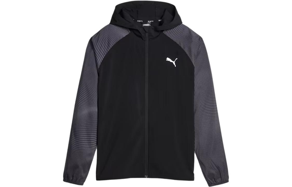 

Куртка мужская черная Puma, черный