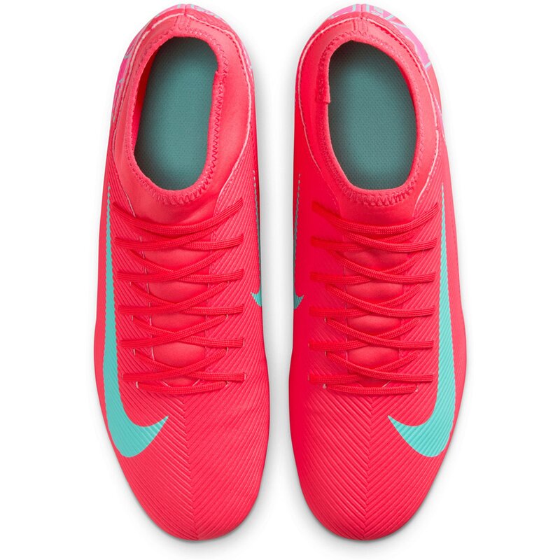 Fussball-Rasenschuhe superfly 10 клуб фг/мг Nike, мультиколор — фото 3