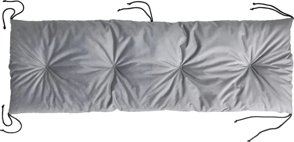 

Подушка на стул 4L Textil, темно-серый