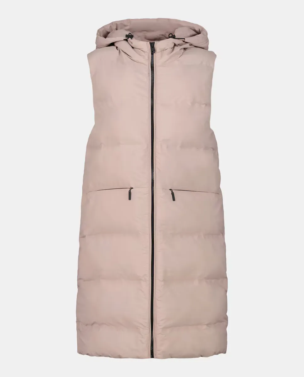 

Базовый женский жилет lr Easy Wear, розовый